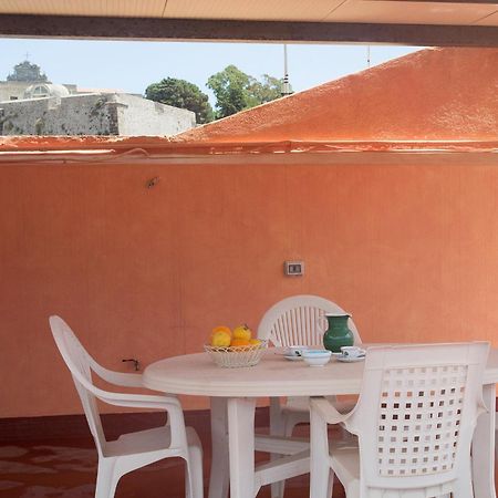 La Bitta Villa Lipari  Dış mekan fotoğraf