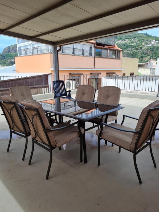 La Bitta Villa Lipari  Dış mekan fotoğraf