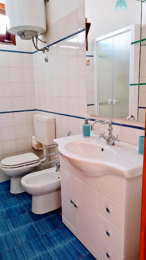 La Bitta Villa Lipari  Dış mekan fotoğraf