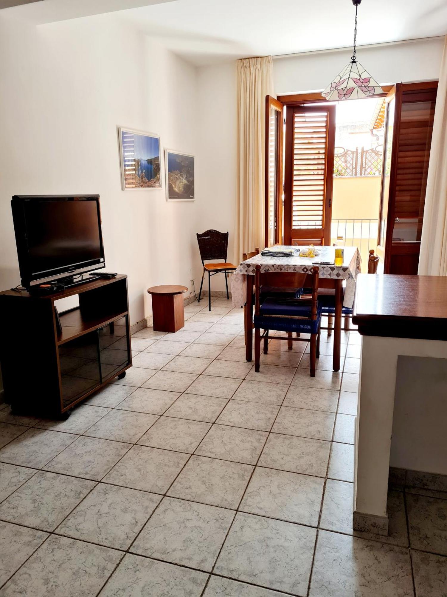 La Bitta Villa Lipari  Oda fotoğraf