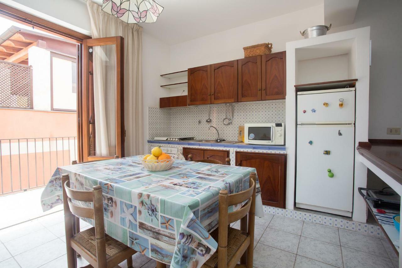La Bitta Villa Lipari  Dış mekan fotoğraf