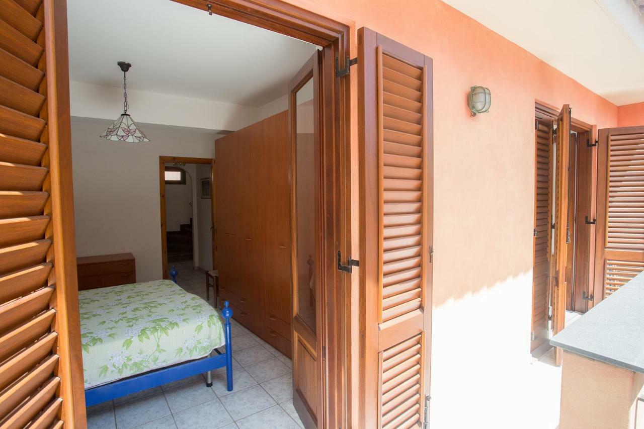 La Bitta Villa Lipari  Dış mekan fotoğraf