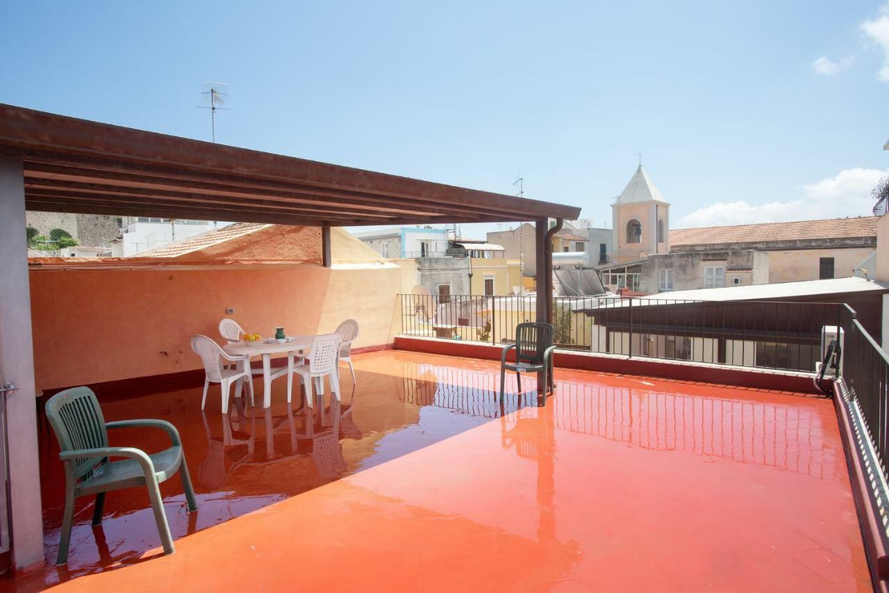 La Bitta Villa Lipari  Dış mekan fotoğraf