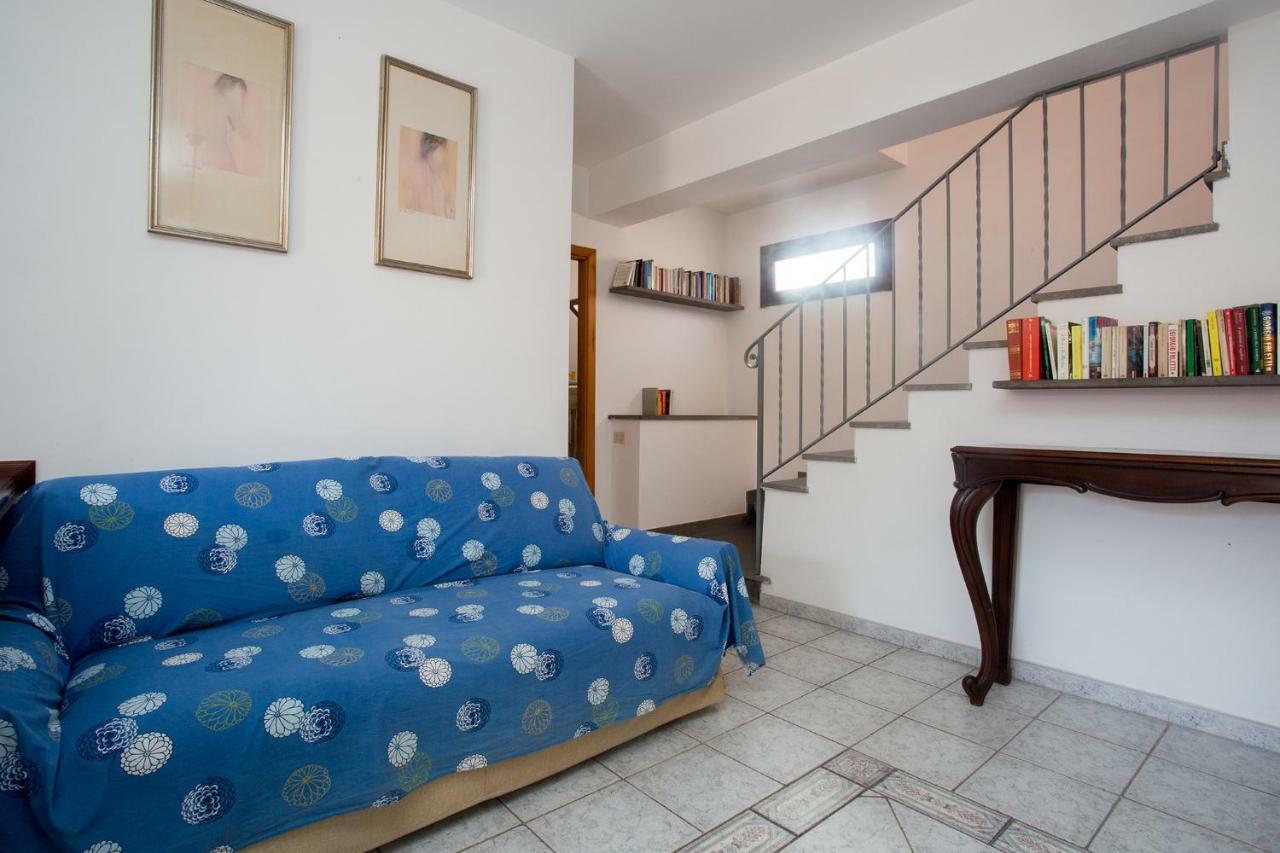 La Bitta Villa Lipari  Dış mekan fotoğraf