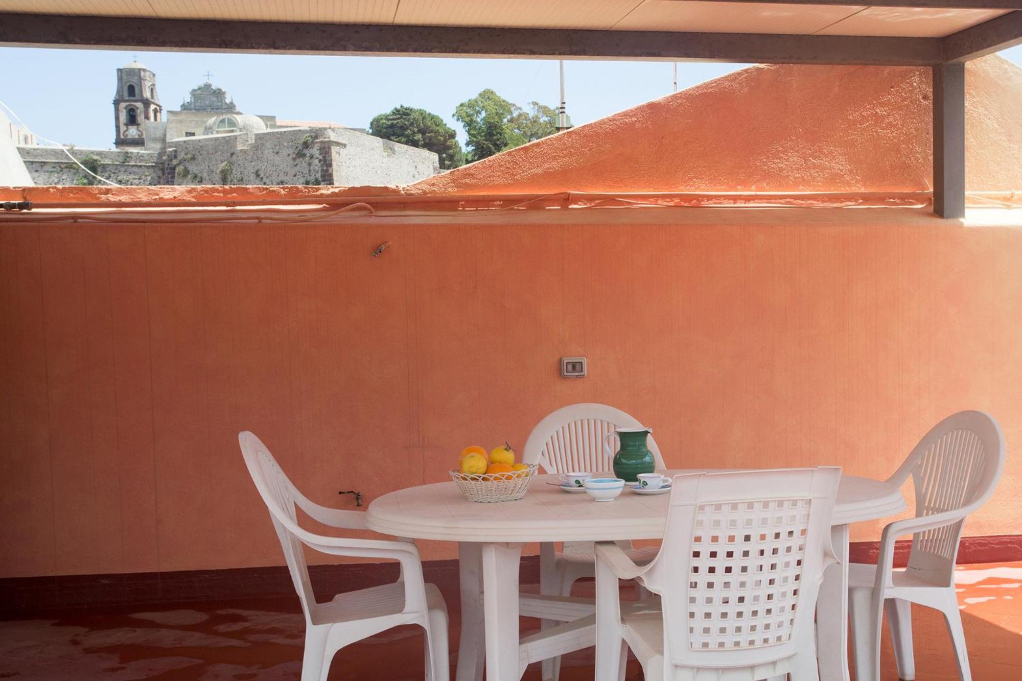 La Bitta Villa Lipari  Dış mekan fotoğraf