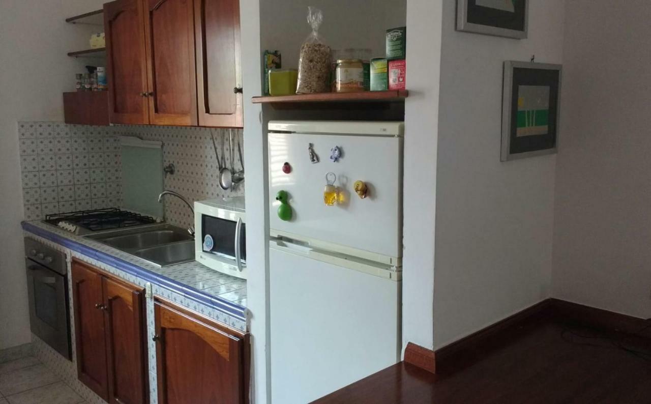 La Bitta Villa Lipari  Dış mekan fotoğraf